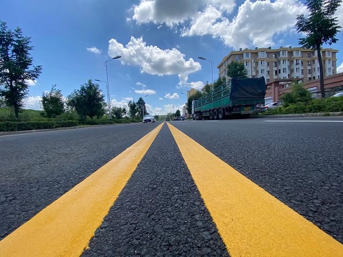 道路交通标线